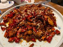 歌乐山辣子鸡-巴蜀风·地道川菜(总店)
