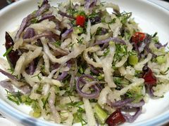 茄子筋-老西安韩记三鲜煮馍(四府街店)