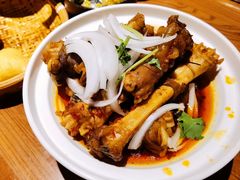 胡辣羊蹄-天山集市(和家乐广场店)