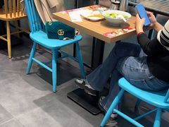 -小杨生煎(香港名都店)
