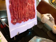 手切鲜羊肉-满禾林火锅(丹东路店)