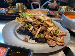 -KAOKAO烤烤·丹东海鲜烧烤(望京店)