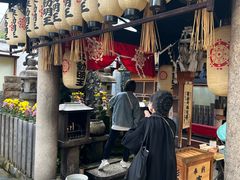 -Hōzen-ji Temple法善寺