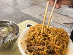 -小翔干面(西航店)