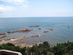 -青岛第二海水浴场