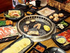 -焱岛烧肉·活鳗炙烤(晋江万达店)