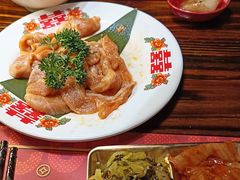-烤肉食堂(揭阳广百店)