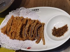 -直隶安家牛肉罩饼(建华店)