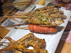 -木屋烧烤(岗顶二店)