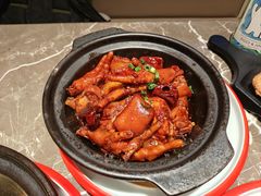 -吕氏焗小鲜•海鲜青岛菜(总店)
