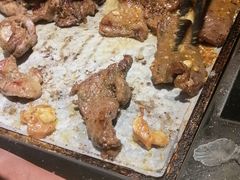 -大漠风烤肉火锅自助餐厅(鹰展店)