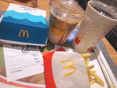 -麦当劳(金谷里G·MALL店)