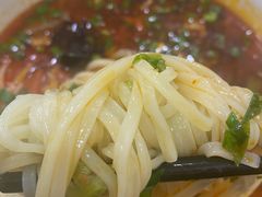-子午路张记肉夹馍(翠华路店)