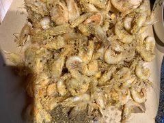 -渔民船说·北塘海鲜·天津菜·海肠捞饭(北塘古镇店)