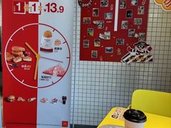 -麦当劳(浦江镇绿地乐和城店)