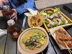 -沙州食驿·非遗小吃夜市