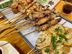-探唐烧烤(棠东店)