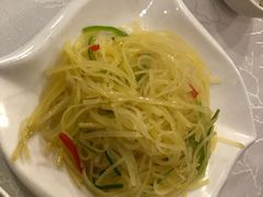 尖椒土豆丝-马凯餐厅(长椿街店)