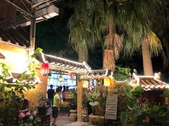 -园林美食城·本土农家菜(杨和镇店)