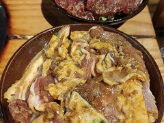 -胖记烤肉(江汉路店)