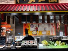 -北京海湾半山酒店-加咖啡西餐厅