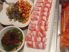 -海底捞火锅(团结桥店)