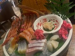 -Mr.Fish鱼鲜生海鲜放题(高德置地冬广场店)