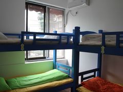 女4人间-eleven青年旅舍(成都春熙路店)