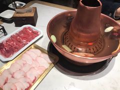 鲜切鲜羊肉-东门口涮肉·砂锅·烤串(老门东店)
