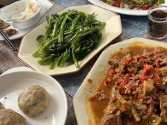 -南雄雄州土菜餐厅(粤北大厦店)