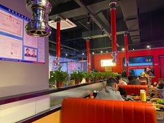 大堂-北木南烤肉和酒(重庆雾都广场店)