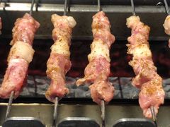 呼伦贝尔羊肉串-很久以前羊肉串(南京路第一百货店)
