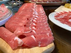 -前门·鲜肉火锅(长风店)