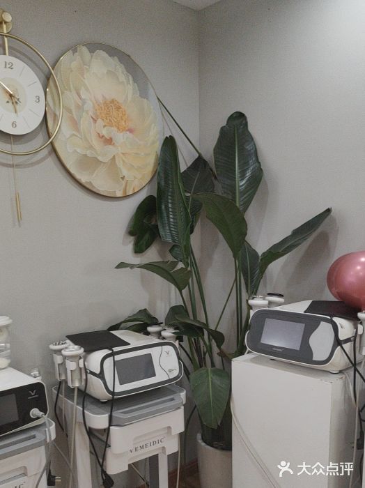 茜茜美妍堂·华熙生物·甜朵体验中心(甘家口店)图片