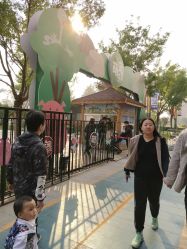 -萌宠亲子动物乐园(槐房万达店)