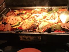 -探鱼·鲜青椒爽麻烤鱼(西南商都店)
