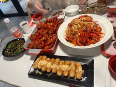 -香满堂川湘菜烤鱼(龙茗路店)