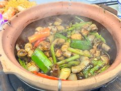 -天宝食坊·啫啫煲大排档(西华路店)