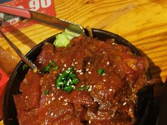 -胖记烤肉(江汉路店)