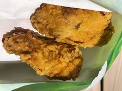 香辣鸡翅（一对）-德克士(虹桥火车站店)