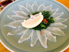 天正河鲀-天正河鲀·河豚亭(大连店)