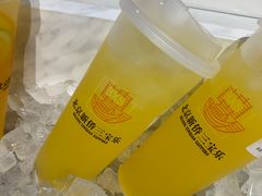 -新侨三宝乐面包店(崇文门店)