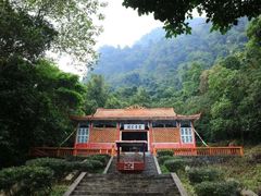 -广西龙虎山风景区