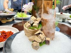 -山壹竹庭院餐厅