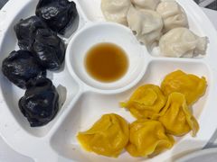 -必点海鲜·海肠捞饭·鲅鱼水饺(滨江道店)