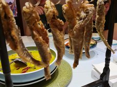 -长安炊烟庭院陕菜(七路明光路店)