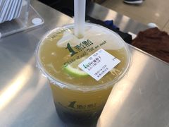 柠檬梅子-1点点(阜通店)