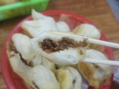 水煎包-逍遥镇刘相五胡辣汤豆沫馆(康复中街店)