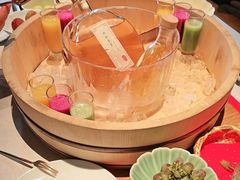 -鲤院·新中式美学·庭院餐厅(夫子庙店)
