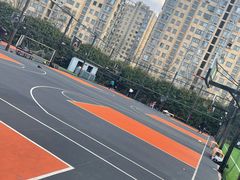 -洛克公园·篮球·足球(三林店)